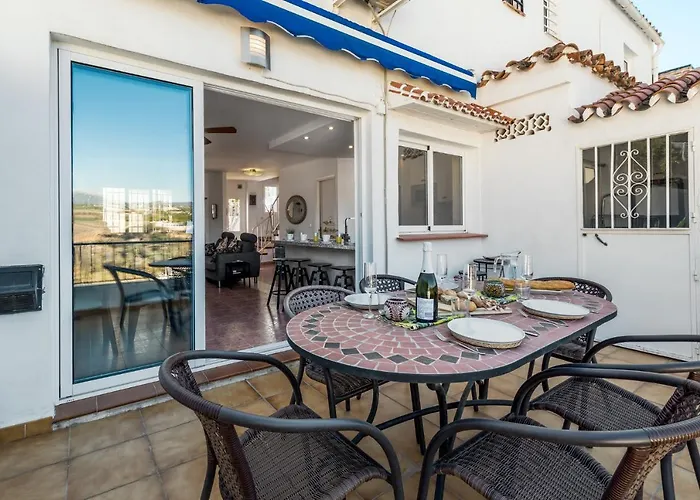 Casa Limon Dom wakacyjny Nerja