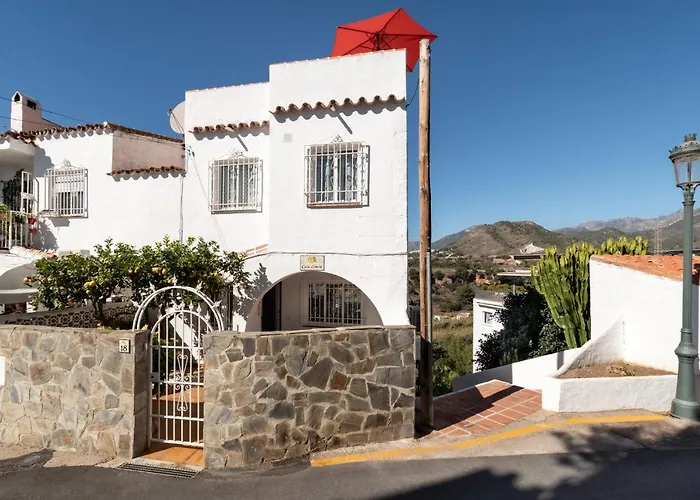 Dom wakacyjny Casa Limon Nerja