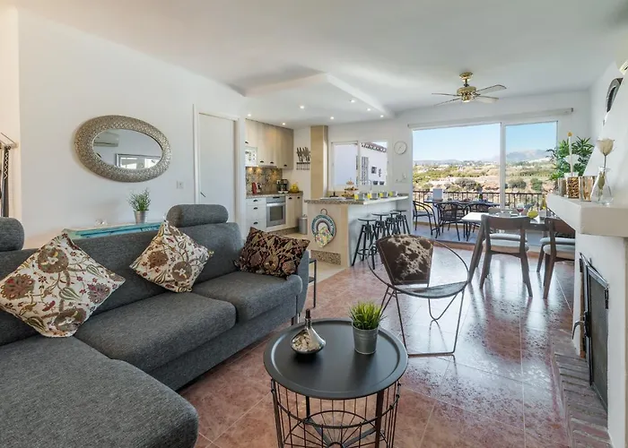 Casa Limon Dom wakacyjny Nerja
