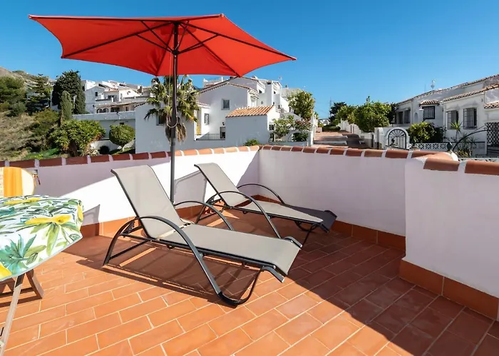 Casa Limon Dom wakacyjny Nerja