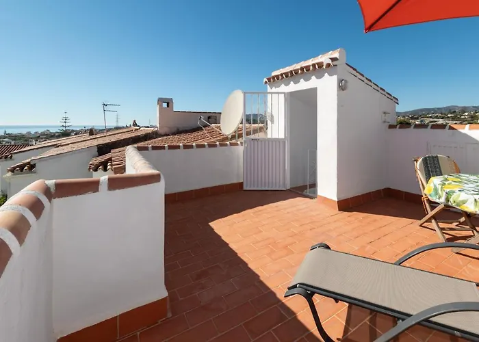 Dom wakacyjny Casa Limon Nerja