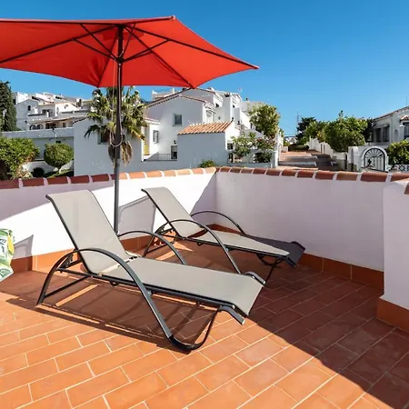 Casa Limon Dom wakacyjny Nerja