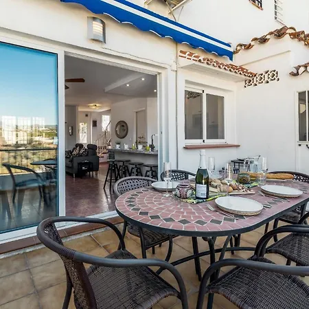Casa Limon Nyaraló Nerja