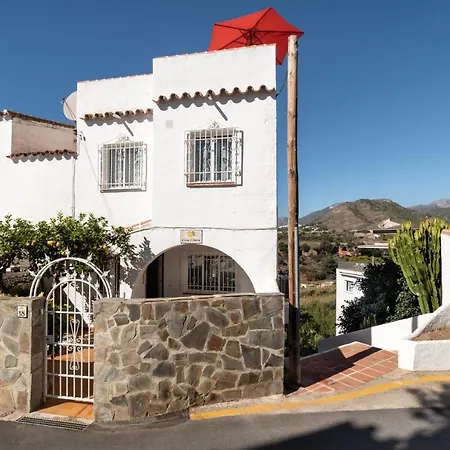Nyaraló Casa Limon Nerja