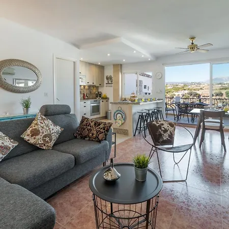 Casa Limon Nyaraló Nerja